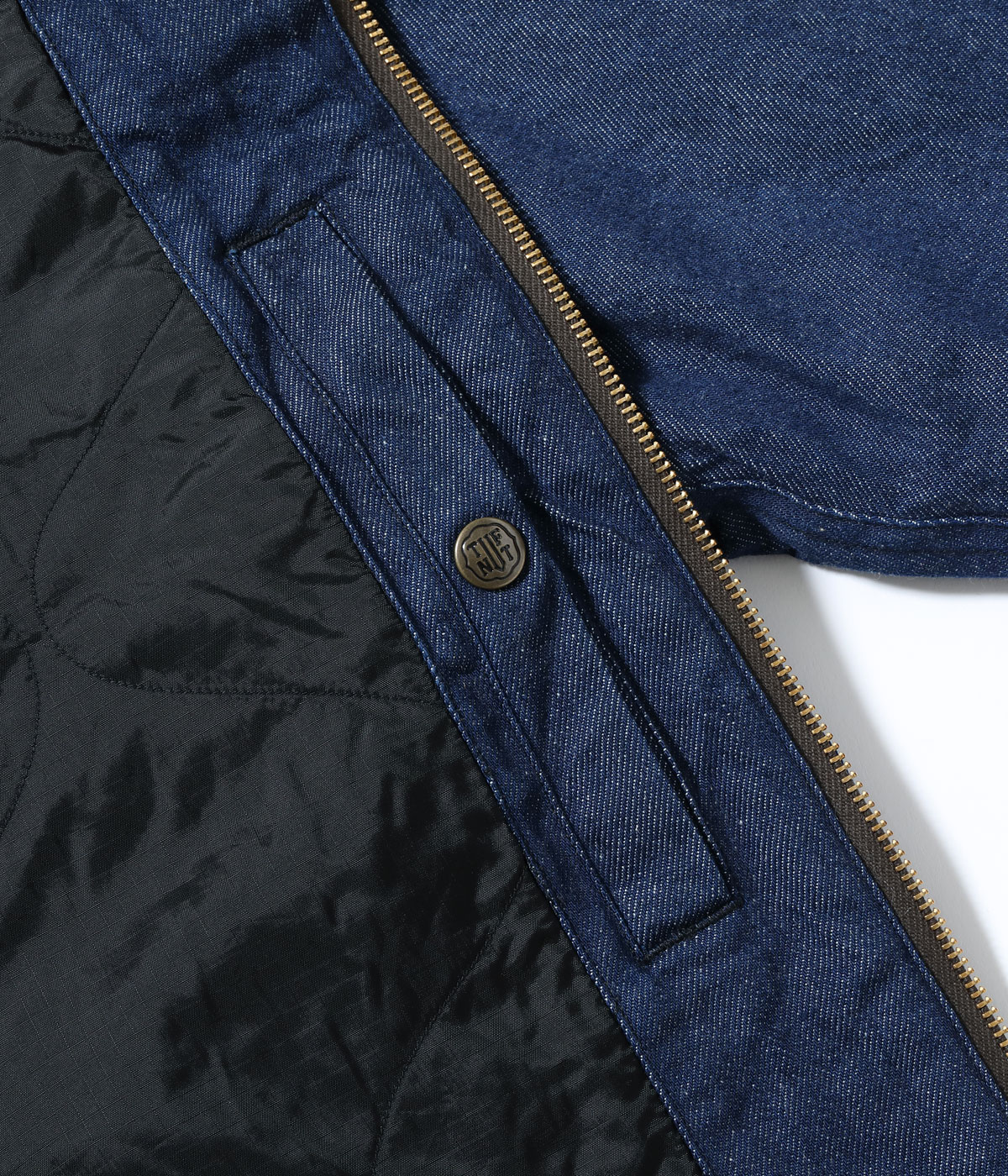 Lot No. TN15987 / TUF-NUT 10.5oz. DENIM WORK JACKET