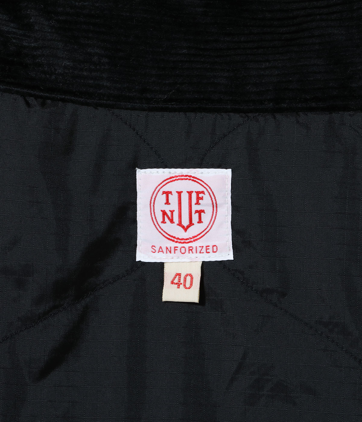 Lot No. TN15987 / TUF-NUT 10.5oz. DENIM WORK JACKET
