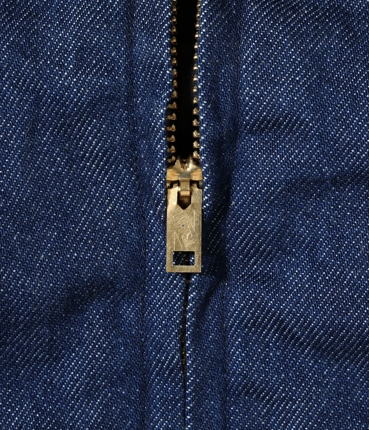 Lot No. TN15987 / TUF-NUT 10.5oz. DENIM WORK JACKET