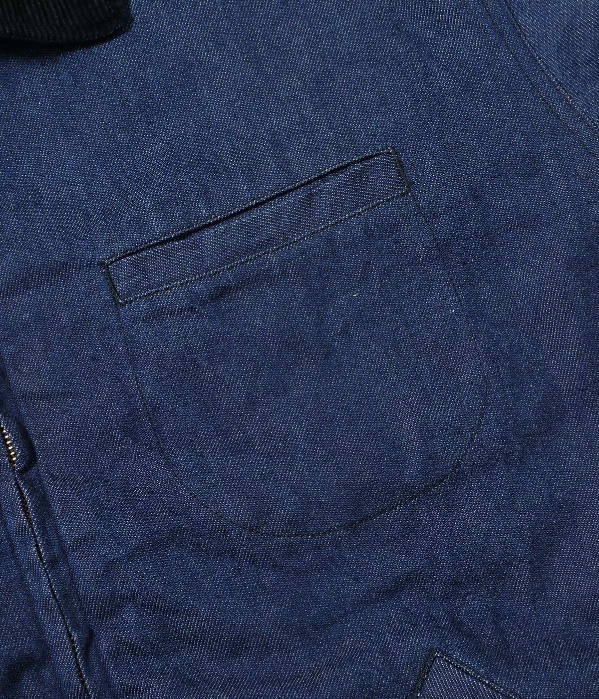 Lot No. TN15987 / TUF-NUT 10.5oz. DENIM WORK JACKET