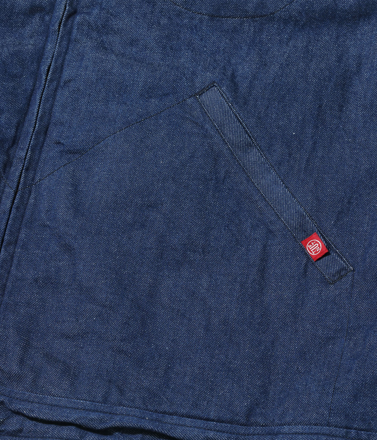Lot No. TN15987 / TUF-NUT 10.5oz. DENIM WORK JACKET