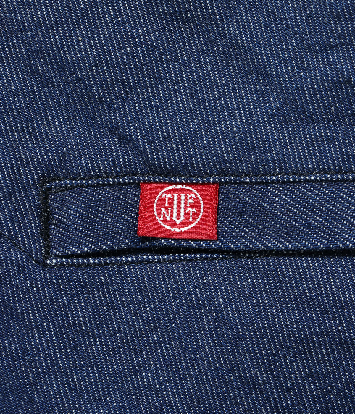 Lot No. TN15987 / TUF-NUT 10.5oz. DENIM WORK JACKET