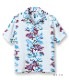 Lot No. SS38311 / RAYON HAWAIIAN SHIRT HAWAIIAN IVY