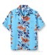 Lot No. SS38311 / RAYON HAWAIIAN SHIRT HAWAIIAN IVY