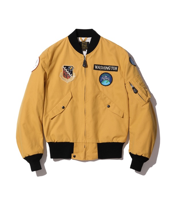 Lot No. BR15320 / ASTRONAUTS JACKET ��MERCURY PROJECT FRIENDSHIP 7��