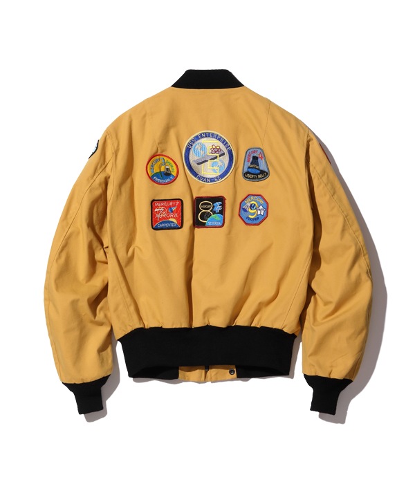 Lot No. BR15320 / ASTRONAUTS JACKET ��MERCURY PROJECT FRIENDSHIP 7��