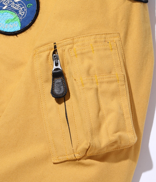 Lot No. BR15320 / ASTRONAUTS JACKET ��MERCURY PROJECT FRIENDSHIP 7��