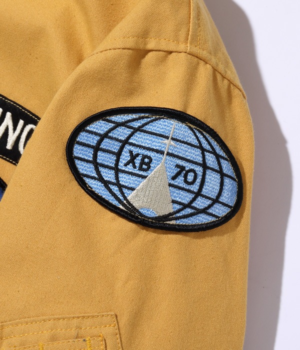 Lot No. BR15320 / ASTRONAUTS JACKET ��MERCURY PROJECT FRIENDSHIP 7��