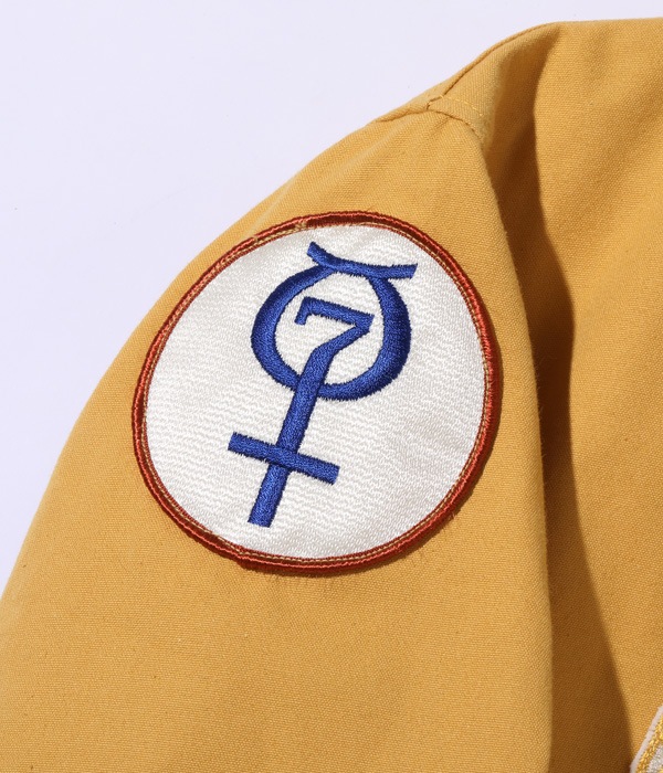 Lot No. BR15320 / ASTRONAUTS JACKET ��MERCURY PROJECT FRIENDSHIP 7��