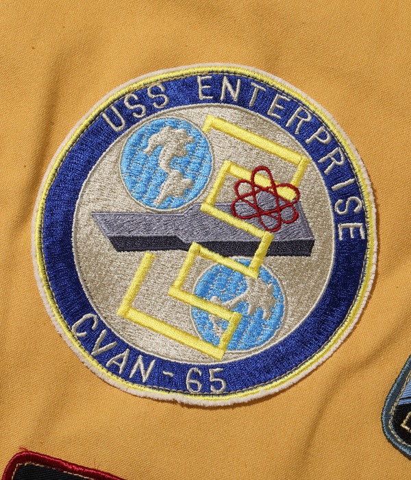 Lot No. BR15320 / ASTRONAUTS JACKET ��MERCURY PROJECT FRIENDSHIP 7��