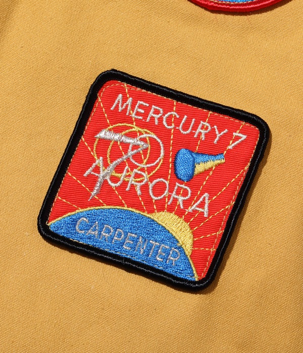 Lot No. BR15320 / ASTRONAUTS JACKET ��MERCURY PROJECT FRIENDSHIP 7��