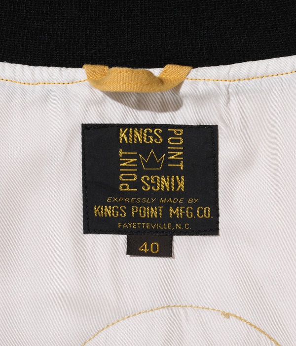 Lot No. BR15320 / ASTRONAUTS JACKET ��MERCURY PROJECT FRIENDSHIP 7��