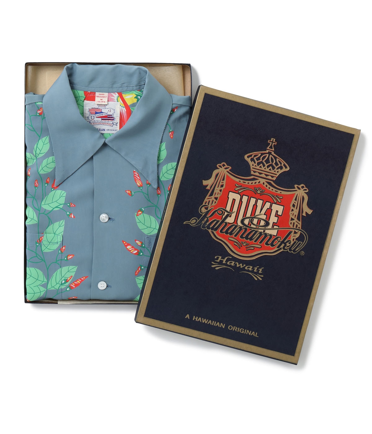 Lot No. DK29234 / DUKE KAHANAMOKU SPECIAL EDITION ��MORNING GLORY�� (LONG SLEEVE)