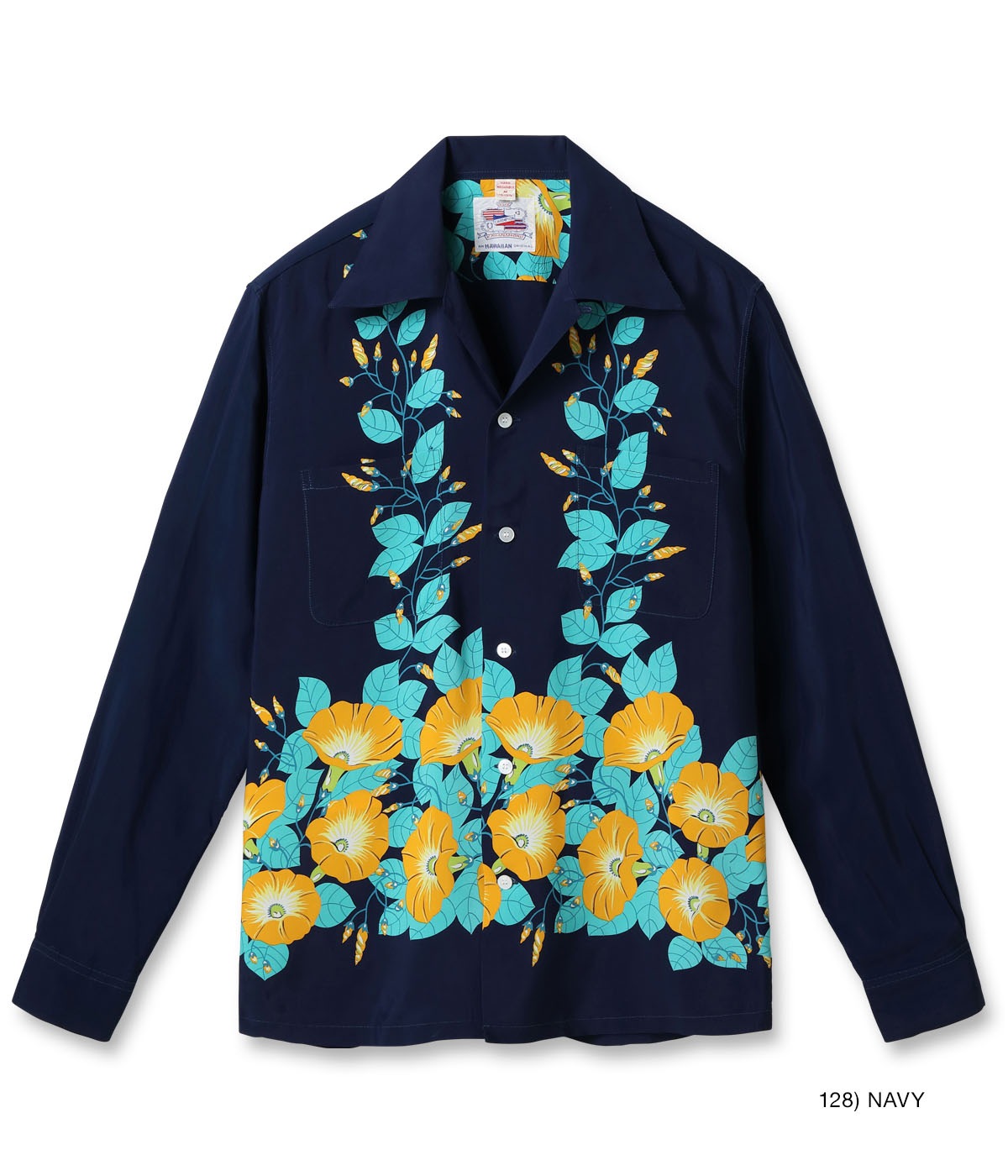 Lot No. DK29234 / DUKE KAHANAMOKU SPECIAL EDITION ��MORNING GLORY�� (LONG SLEEVE)