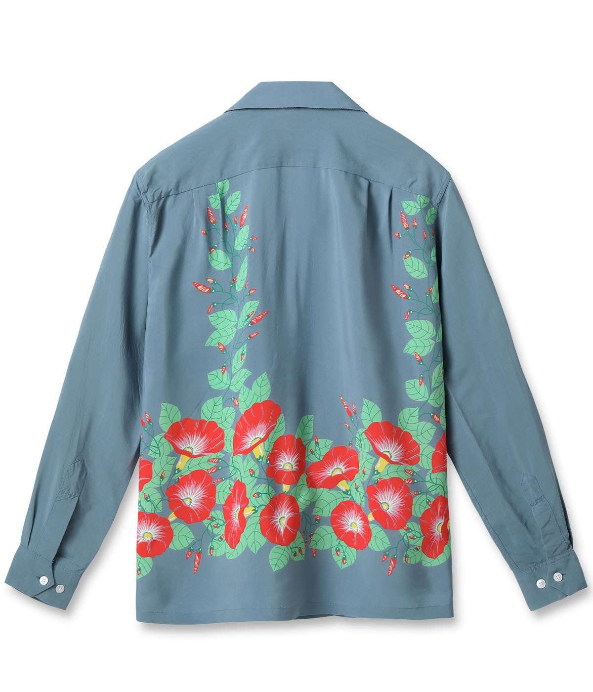 Lot No. DK29234 / DUKE KAHANAMOKU SPECIAL EDITION ��MORNING GLORY�� (LONG SLEEVE)