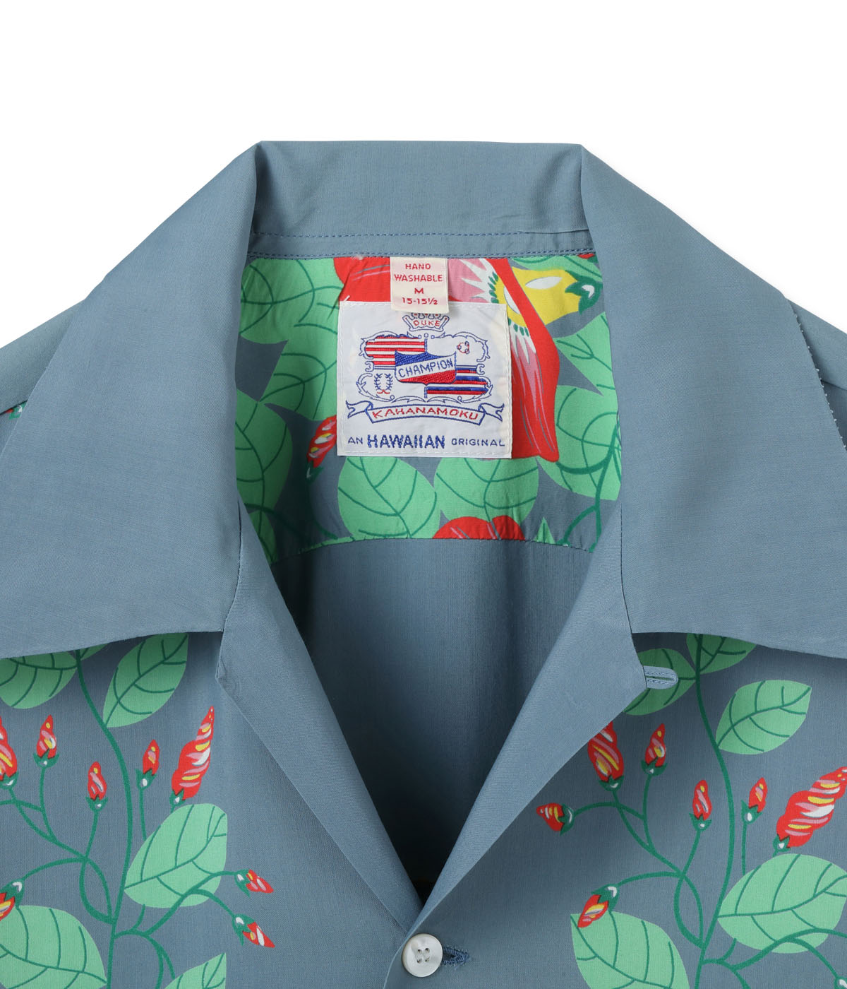 Lot No. DK29234 / DUKE KAHANAMOKU SPECIAL EDITION ��MORNING GLORY�� (LONG SLEEVE)