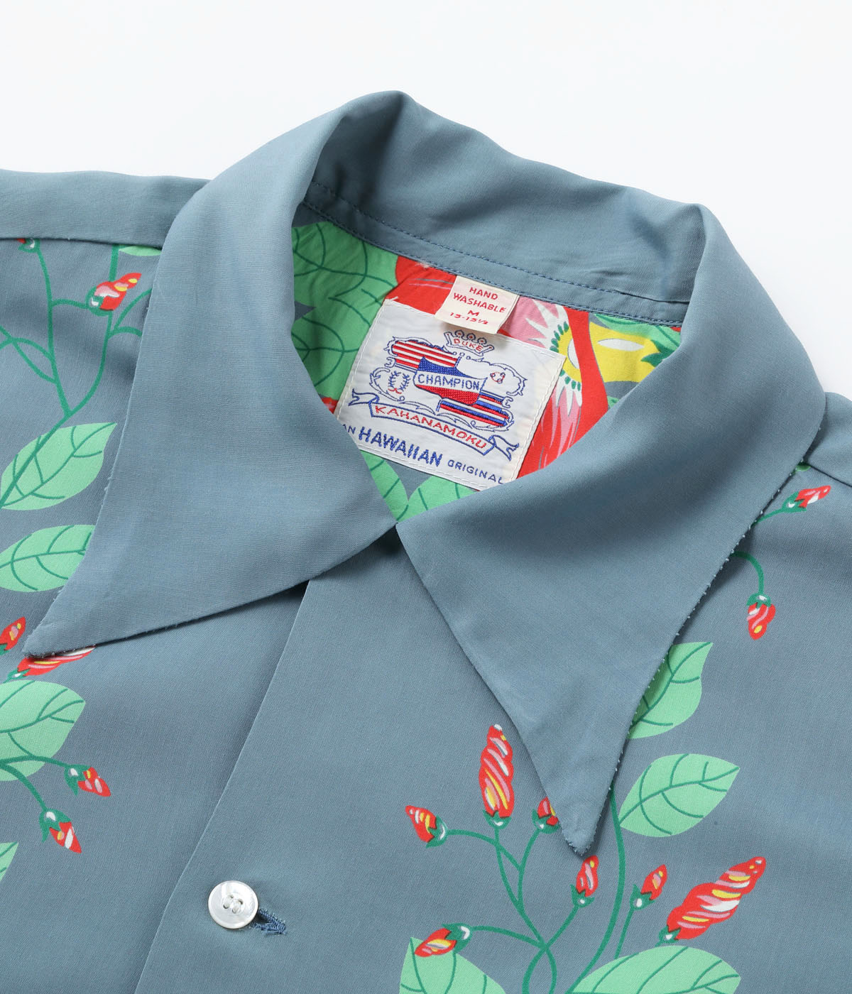 Lot No. DK29234 / DUKE KAHANAMOKU SPECIAL EDITION ��MORNING GLORY�� (LONG SLEEVE)