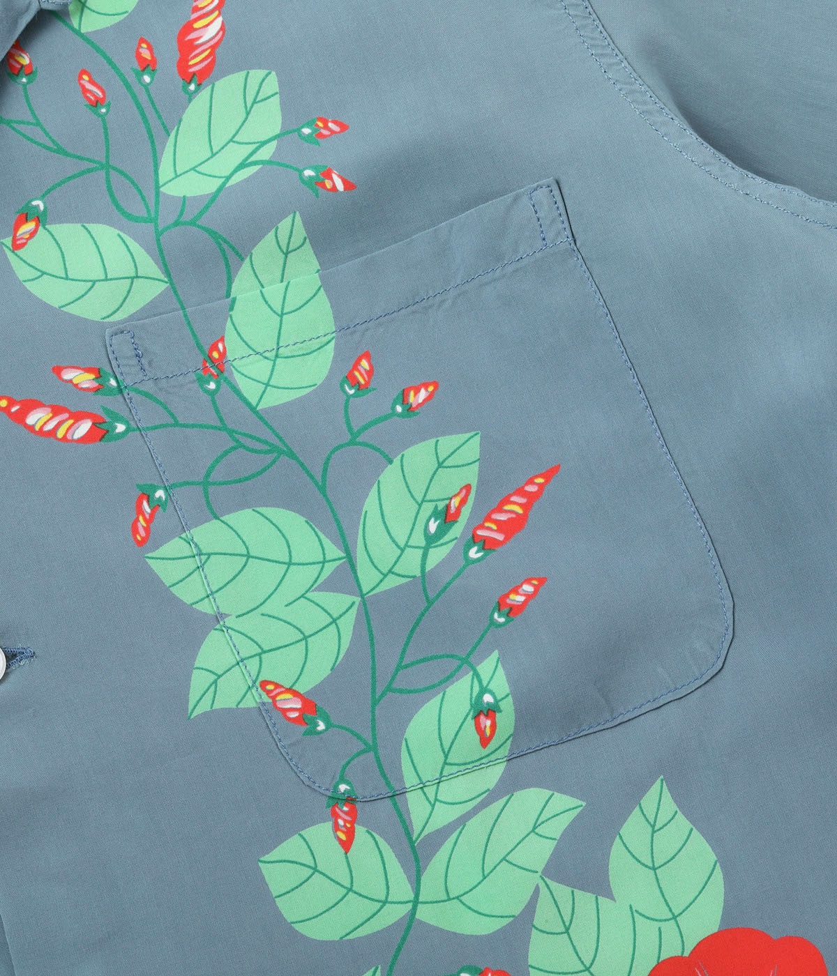 Lot No. DK29234 / DUKE KAHANAMOKU SPECIAL EDITION ��MORNING GLORY�� (LONG SLEEVE)