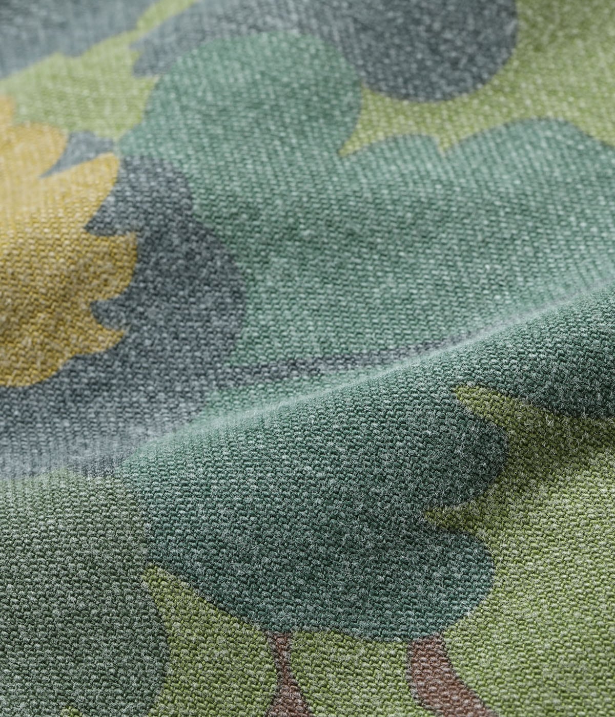 Lot No. BR15578 / Type M-65 (NO HOOD) MITCHELL PATTERN CAMOUFLAGE