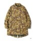 Lot No. BR15578 / Type M-65 (NO HOOD) MITCHELL PATTERN CAMOUFLAGE