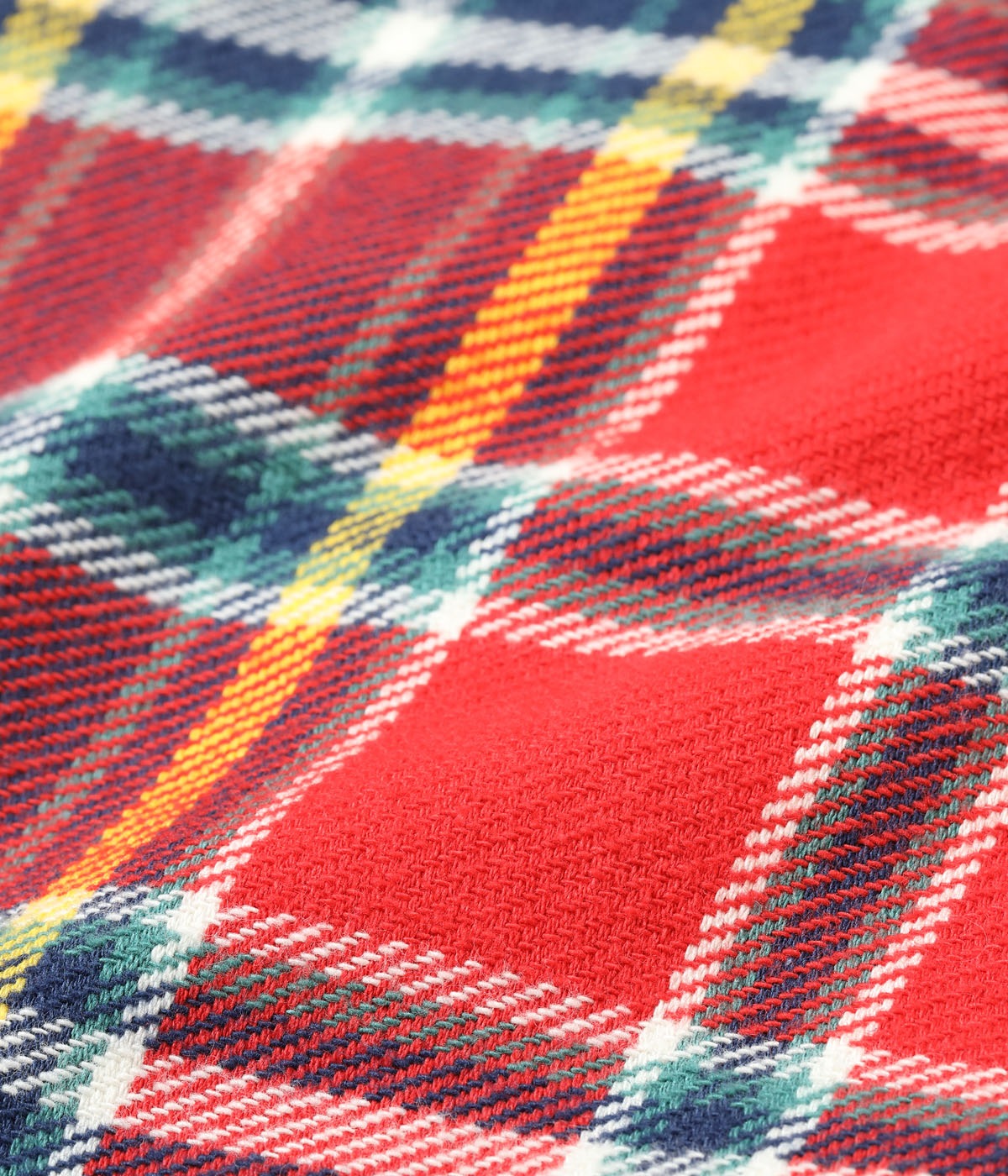 Lot No. SC29363 / TWILL CHECK WORK SHIRT