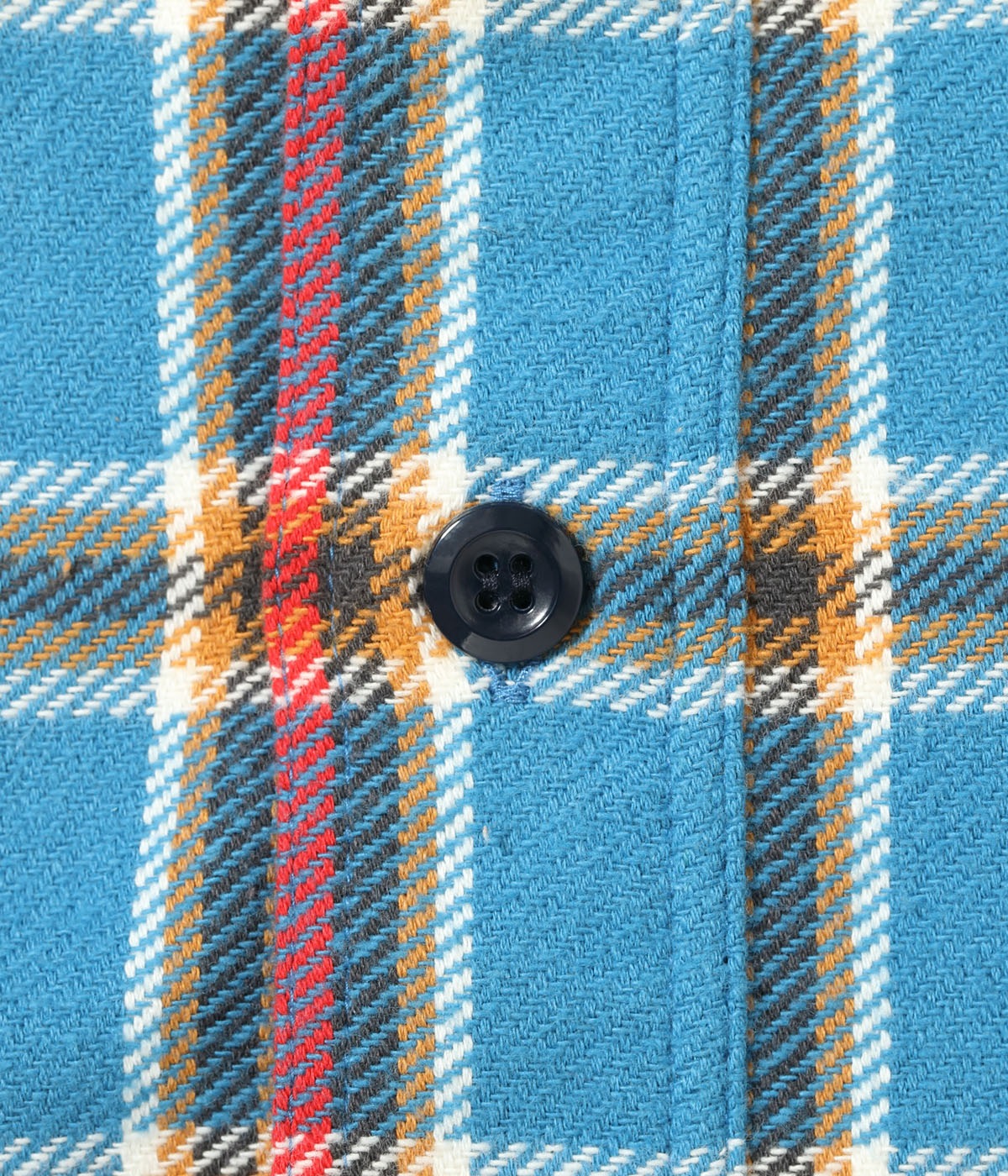 Lot No. SC29363 / TWILL CHECK WORK SHIRT