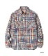 Lot No. SC29363 / TWILL CHECK WORK SHIRT