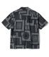 Lot No. SC39465 / NATIVE AMERICAN BANDANA PATCHWORK PRINT OPEN SHIRT