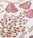 Lot No. SS39621 / RAYON HAWAIIAN SHIRT ��PLUMERIA BLOSSOMS��