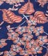 Lot No. SS39621 / RAYON HAWAIIAN SHIRT ��PLUMERIA BLOSSOMS��