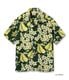 Lot No. SS39621 / RAYON HAWAIIAN SHIRT ��PLUMERIA BLOSSOMS��
