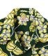Lot No. SS39621 / RAYON HAWAIIAN SHIRT ��PLUMERIA BLOSSOMS��