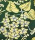Lot No. SS39621 / RAYON HAWAIIAN SHIRT ��PLUMERIA BLOSSOMS��