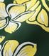 Lot No. SS39621 / RAYON HAWAIIAN SHIRT ��PLUMERIA BLOSSOMS��