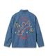 Lot No. TT15882 / Late 1950s Style Blue Denim Okinawa Jumper  ��CHIBANA ARCHER'S�� (AGING MODEL)