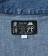 Lot No. TT15882 / Late 1950s Style Blue Denim Okinawa Jumper  ��CHIBANA ARCHER'S�� (AGING MODEL)