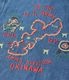 Lot No. TT15882 / Late 1950s Style Blue Denim Okinawa Jumper  ��CHIBANA ARCHER'S�� (AGING MODEL)
