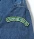 Lot No. TT15882 / Late 1950s Style Blue Denim Okinawa Jumper  ��CHIBANA ARCHER'S�� (AGING MODEL)