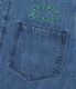 Lot No. TT15882 / Late 1950s Style Blue Denim Okinawa Jumper  ��CHIBANA ARCHER'S�� (AGING MODEL)