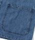 Lot No. TT15882 / Late 1950s Style Blue Denim Okinawa Jumper  ��CHIBANA ARCHER'S�� (AGING MODEL)