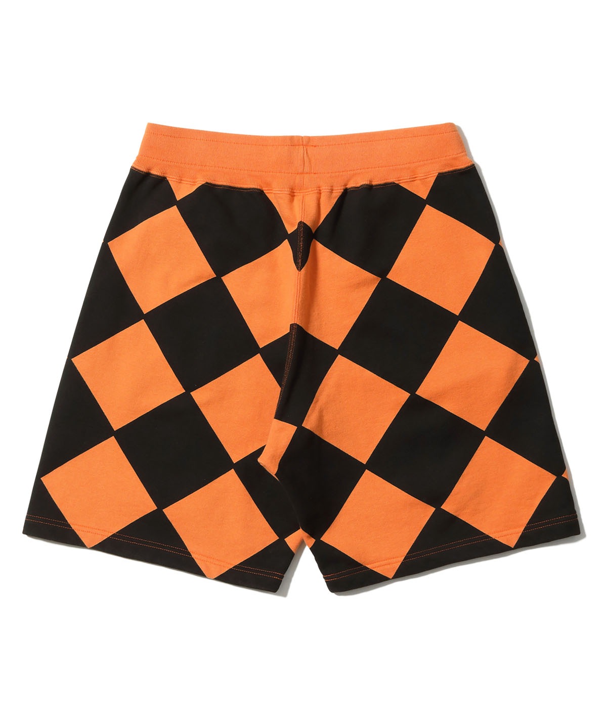Lot No. BR52658 / LINE CREWMAN SWEAT SHORTS