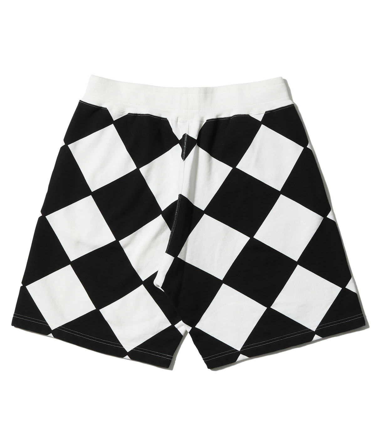Lot No. BR52658 / LINE CREWMAN SWEAT SHORTS