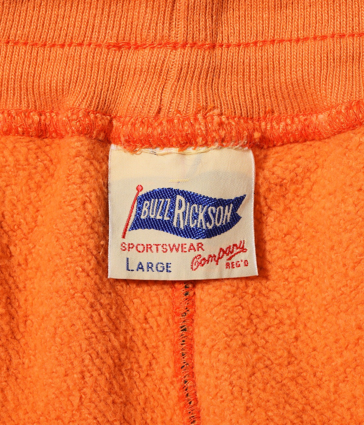 Lot No. BR52658 / LINE CREWMAN SWEAT SHORTS