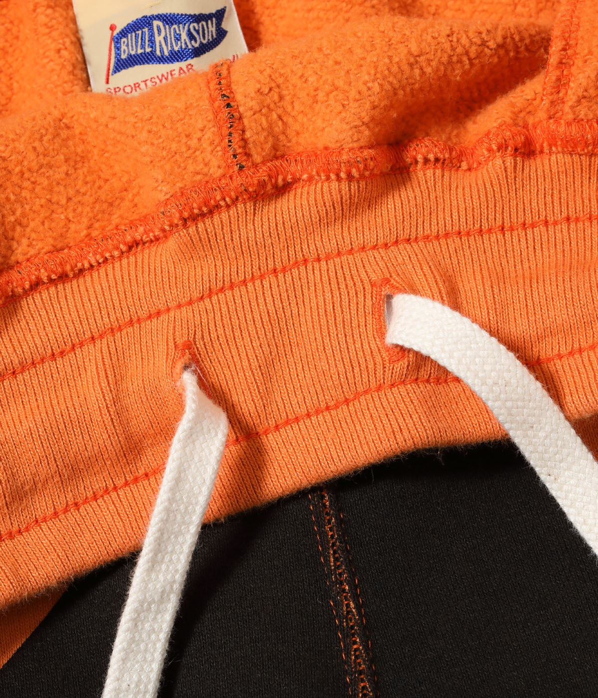 Lot No. BR52658 / LINE CREWMAN SWEAT SHORTS