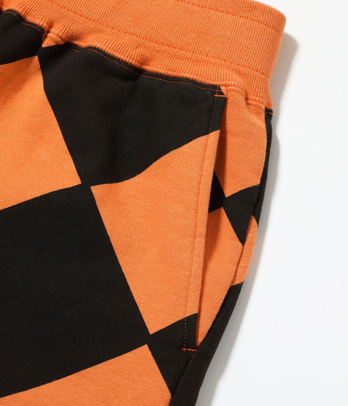 Lot No. BR52658 / LINE CREWMAN SWEAT SHORTS