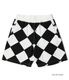 Lot No. BR52658 / LINE CREWMAN SWEAT SHORTS