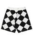 Lot No. BR52658 / LINE CREWMAN SWEAT SHORTS
