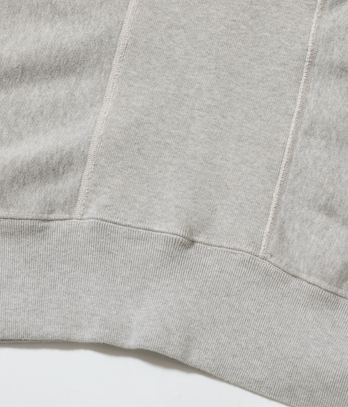 Lot No. BR69806 / HORIZONTAL KNITTING SWEAT SHIRT ��USS SHANGRI-LA��