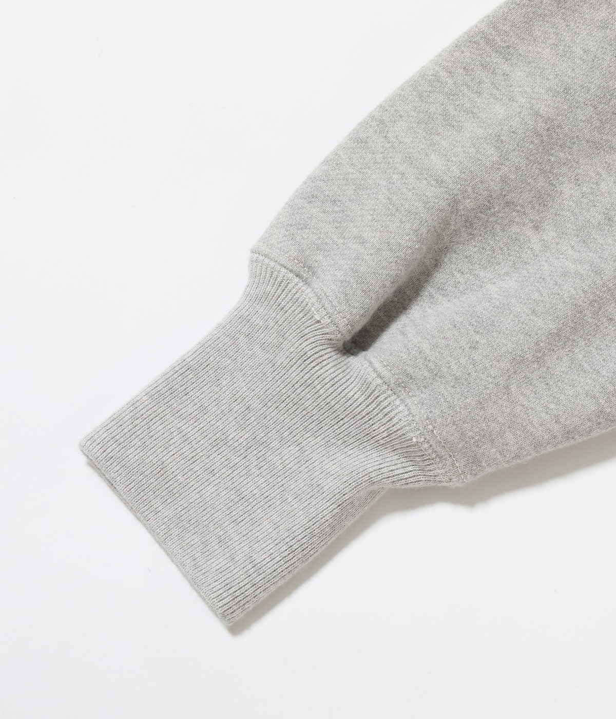 Lot No. BR69806 / HORIZONTAL KNITTING SWEAT SHIRT ��USS SHANGRI-LA��