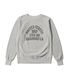 Lot No. BR69806 / HORIZONTAL KNITTING SWEAT SHIRT ��USS SHANGRI-LA��
